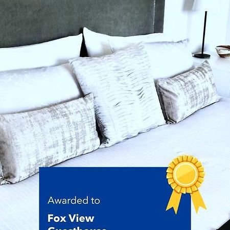 Fox View Guesthouse 브리스틀 외부 사진