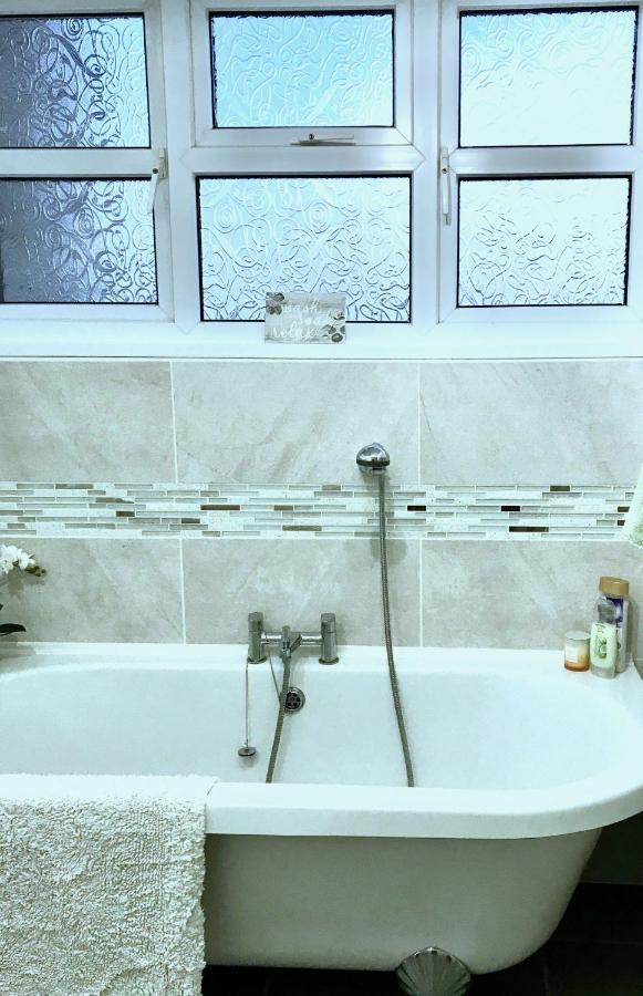 Fox View Guesthouse 브리스틀 외부 사진