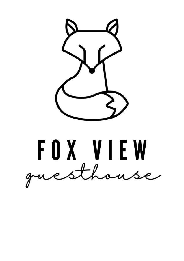 Fox View Guesthouse 브리스틀 외부 사진